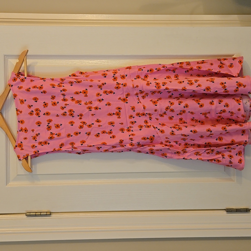 By Anthropologie Cowl-Neck Satin Mini Dress By Anthropologie - Picture 2 of 7